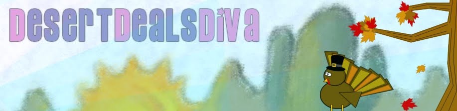 Desert Deals Diva
