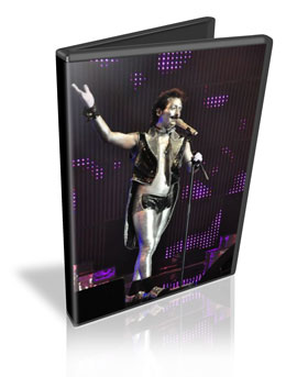 Download Freddie in Concert Especial Pânico na TV Rmvb TVrip 2011