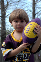 Look Tough!