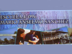 Escuela 4-096 Mario Anselmo Sanchez