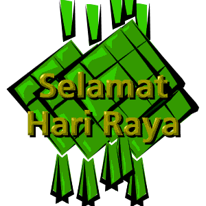 Salam Eidulfitrti 1429H