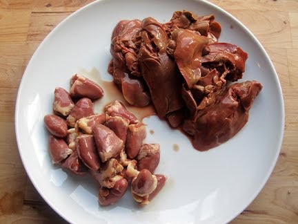 Chicken Gizzard Dog Treats Chicken Gizzard Dog Treats