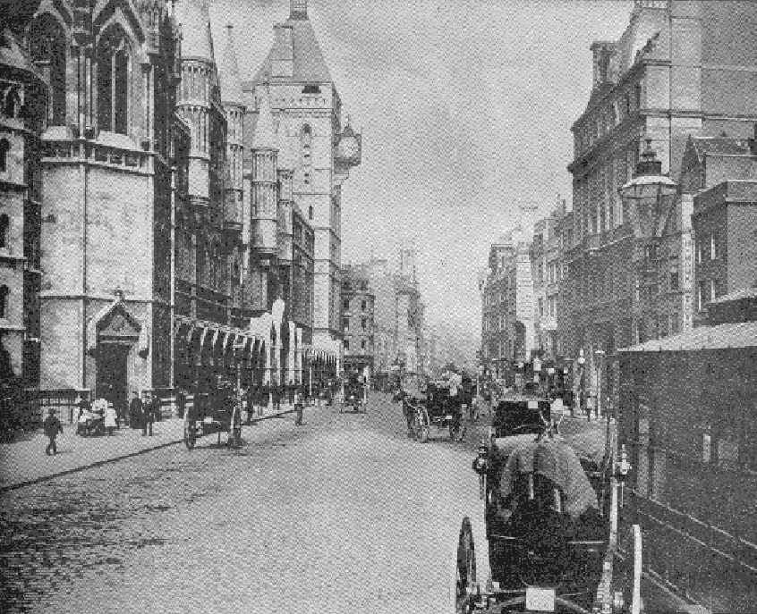 Victorian London