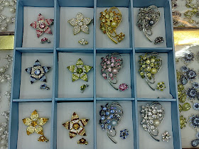 Haliza S Boutique Brooch Kerongsang Taiwan