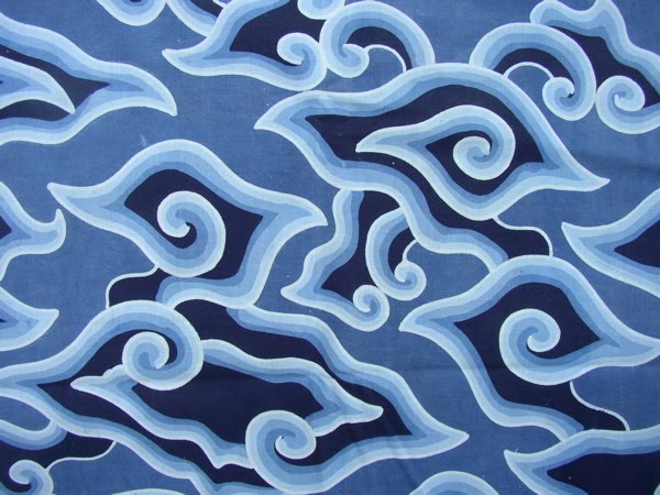 Barrock Batara Brahma Motif batik cirebon