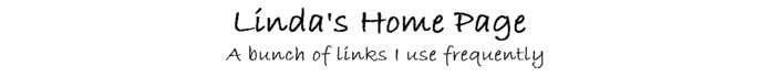 MY HOME PAGE