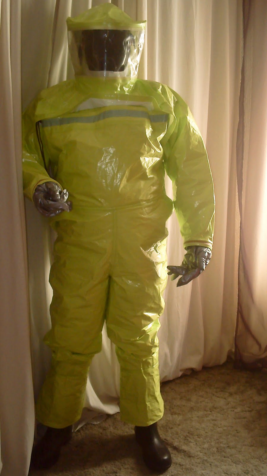 Gearhead Hazmat