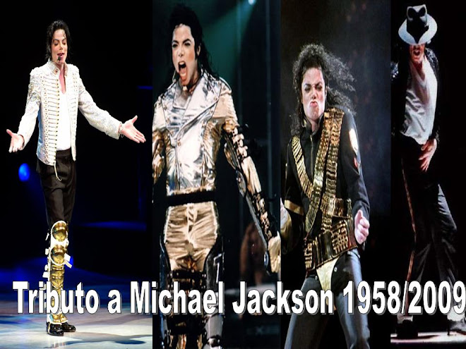 Tributo a Michael Jackson 1958/2009