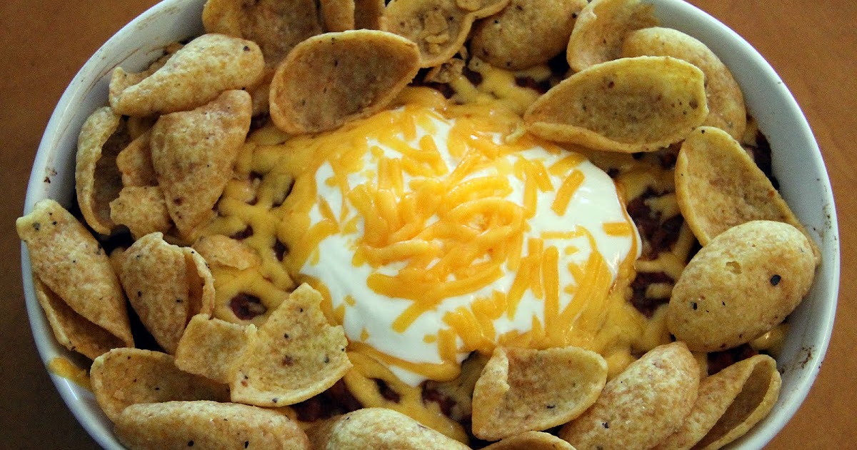 TASTY... or not Sour Cream Chili Bake