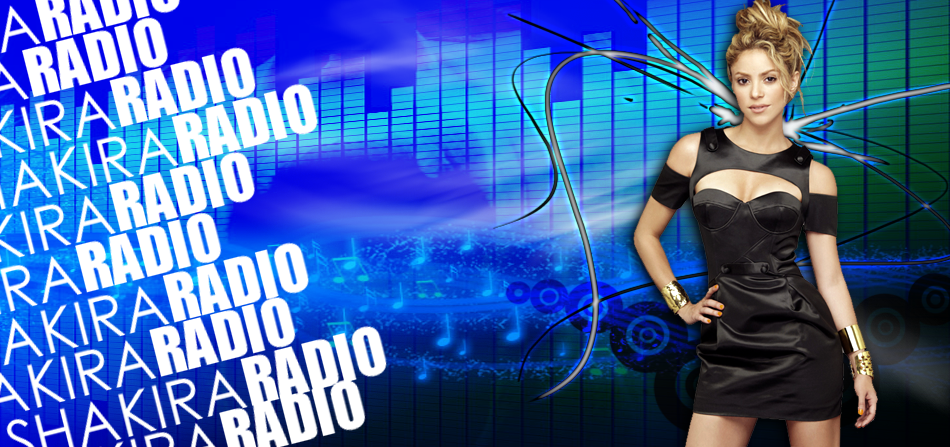 Shakira Radio