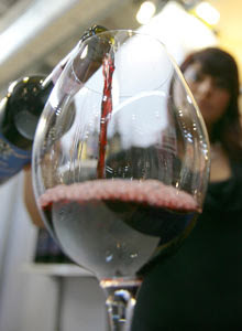 :: Nel Brunello c'è il tranello :: Brunello di Montalcino allungato con altre uve...