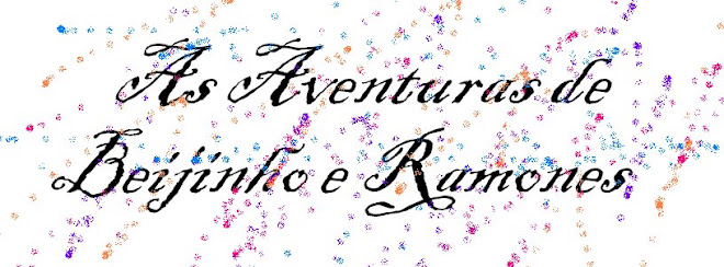 As Aventuras de Beijinho e Ramones