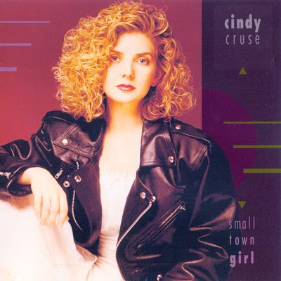 CINDY CRUSE - Small Town Girl