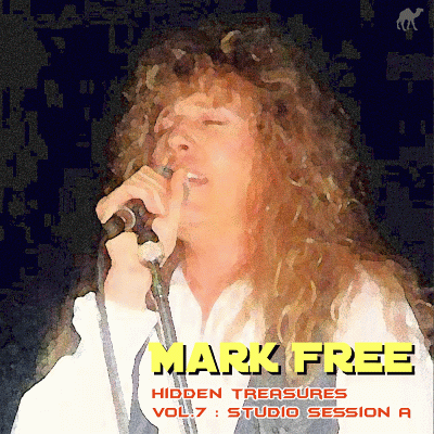 MARK FREE - Hidden Treasures Vol.7 Studio Session A