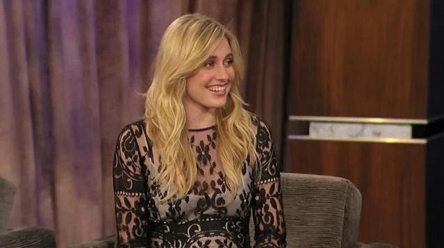 Reel Artsy: Greta Gerwig on Late Night