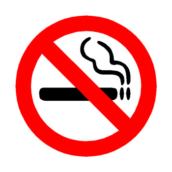 cigarette smoking ban in the us