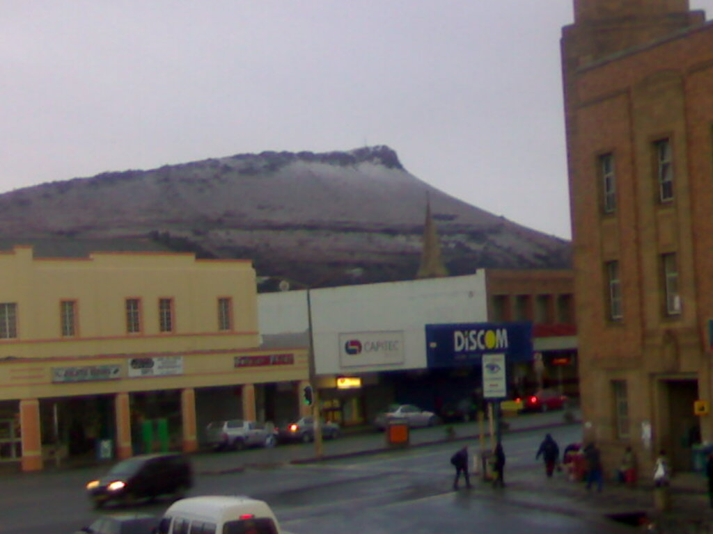 South Africa Snow On The Mount South Africa Snow On The Mount