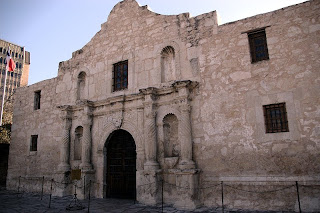 The Alamo, San Antonio, Texas