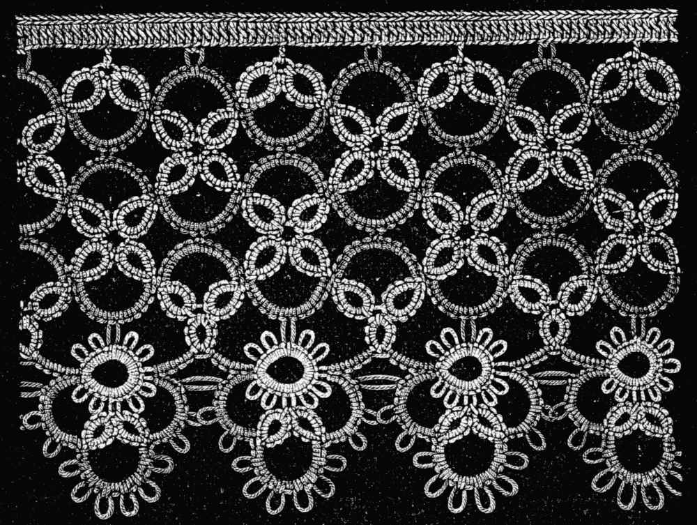 Tatting Lace