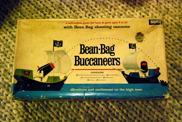 Bean Bag Buccaneers