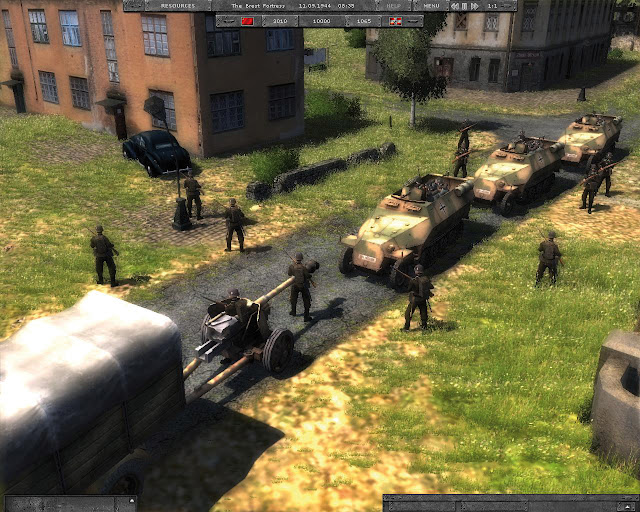 world war 2 pc games