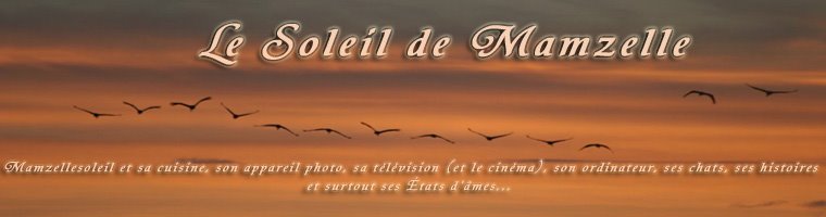 Le Soleil de Mamzelle