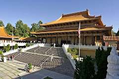 Hsi Lai Temple