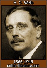 A TRIBUTE TO HG WELLS