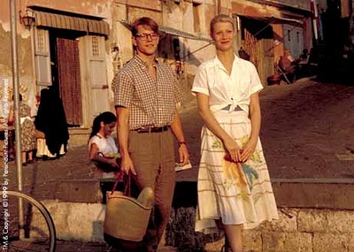 Gwenyth Paltrow's Best Fashion Moments In 'The Talented Mr. Ripley