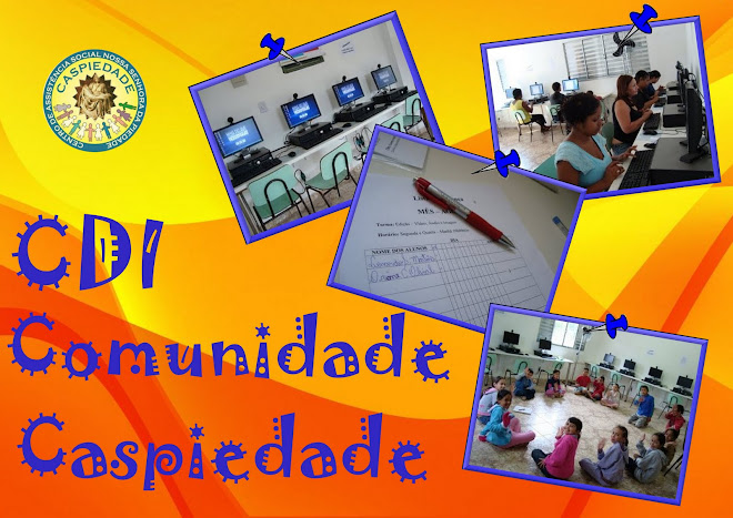 CDI Comunidade Caspiedade