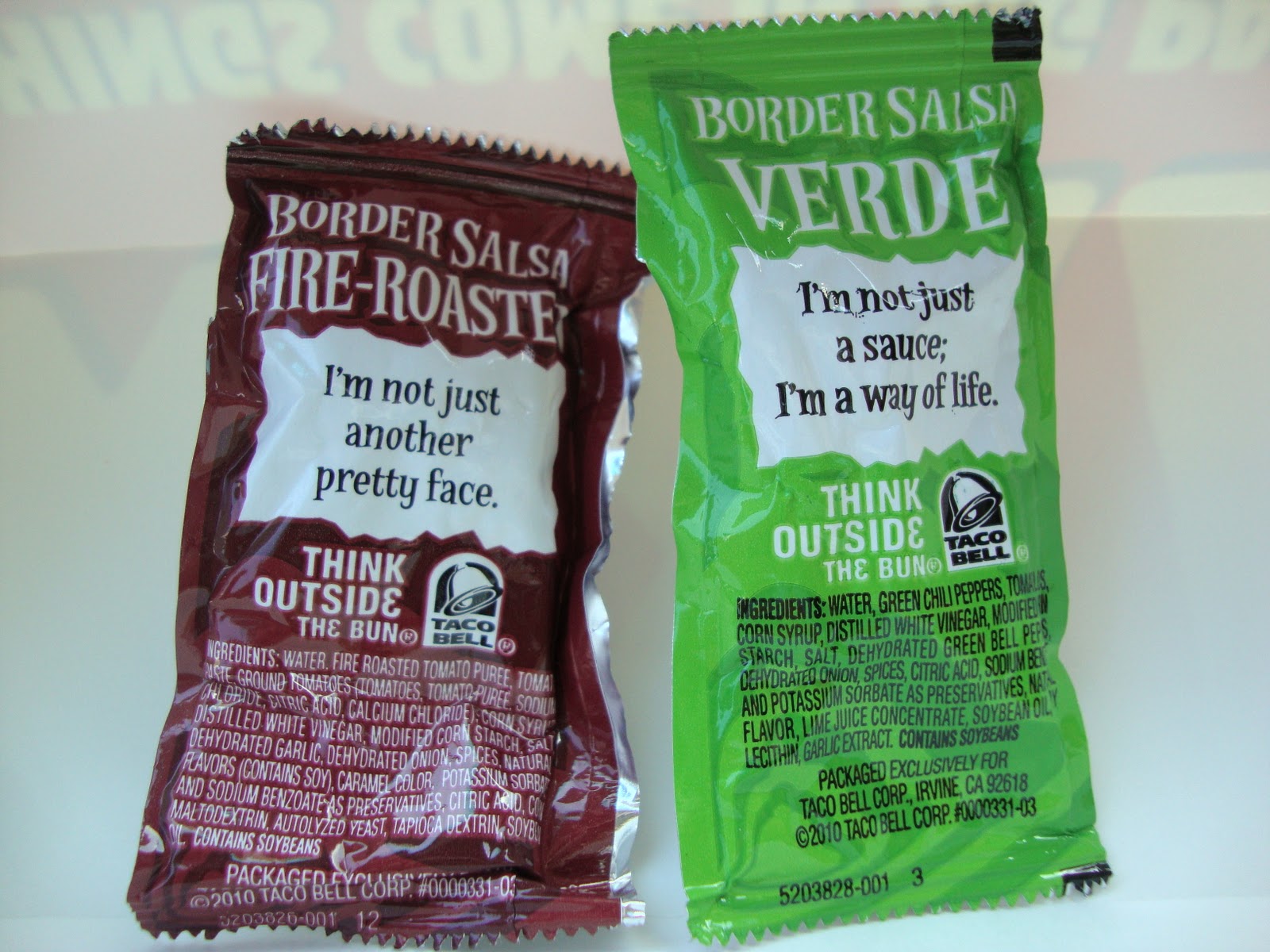 An Immovable Feast Fast Food Review Taco Bell XXL Chalupa