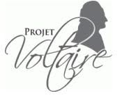 Projet Voltaire