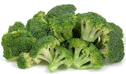Rahasia tersembunyi dari berbagai bahan makanan Vidya+sury+Broccoli