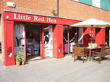 Little Red Hen House