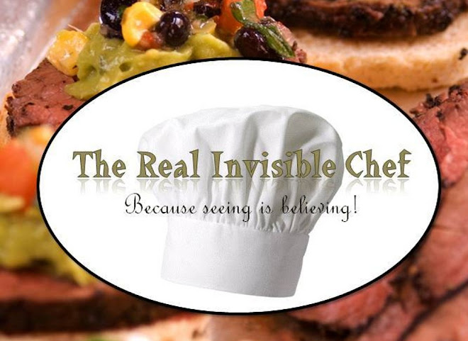 Real Invisible Chef
