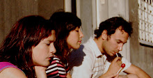 Claudia García, Daniela Riveros y Pierre Sauré re-estrenan DULCE el 2009
