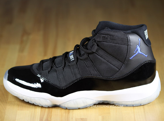 2011 space jams