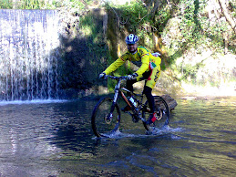 attraversata torrente vejo