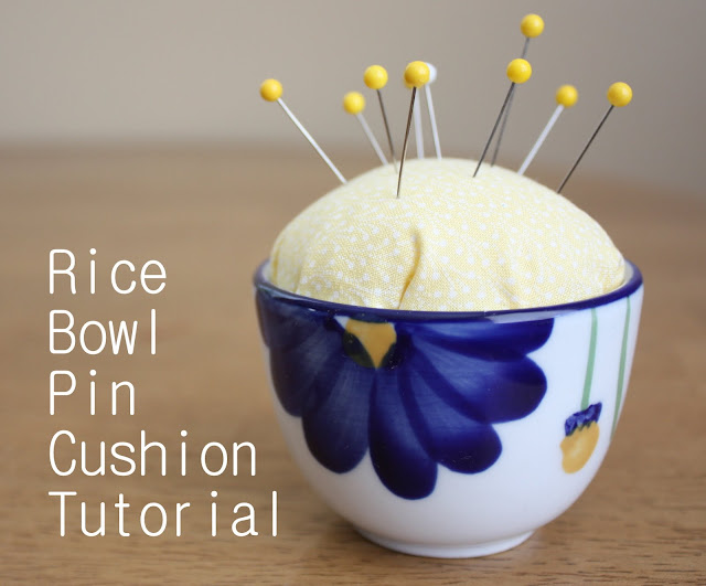 Simple Pin Cushion Tutorials Diary Of A Quilter A Quilt Blog