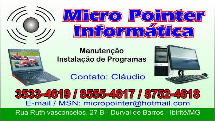 Micro Pointer Informática