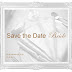 Save the date Bride