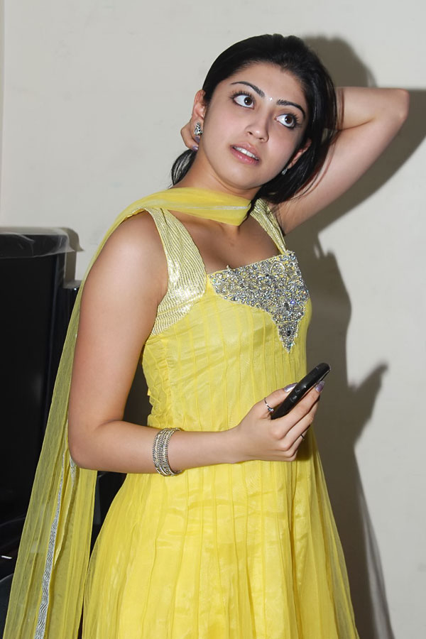 bava heroine praneetha