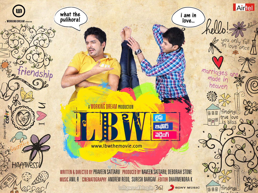 Lbw Telugu Movie Wallpapers Lbw Telugu Movie Wallpapers