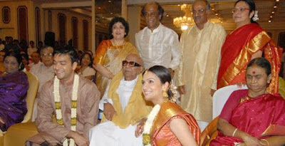 Soundarya Rajinikanth's Engagement Photos