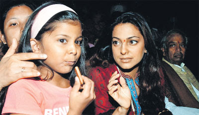 Juhi Chawla Juhi Chawla