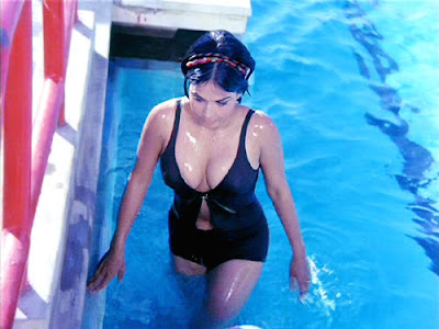 Bollywood Actress Rakhi Gulzar Hot Bikini Photos