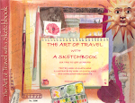 The Art of Travel with a Sketchbook