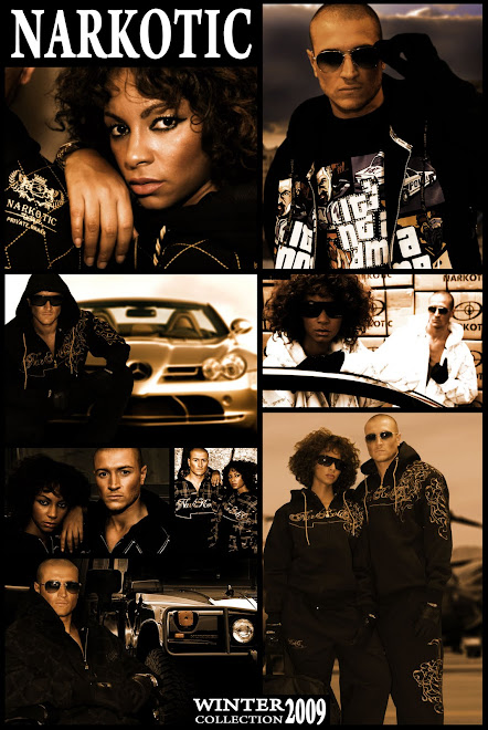 LES ARTICLES ET COLLECTIONS NARKOTIC SUR http://WWW.MONDIAL-STREET.COM