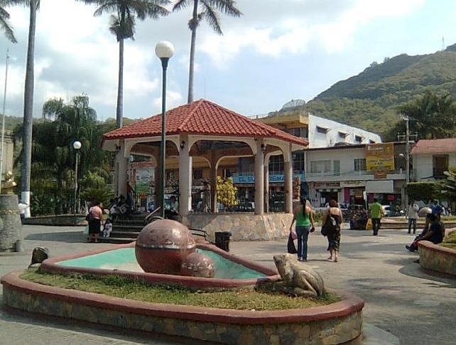 Neli Tamazunchale un lugar muy familiar......