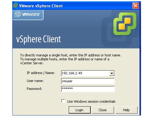 Vsphere client, download
